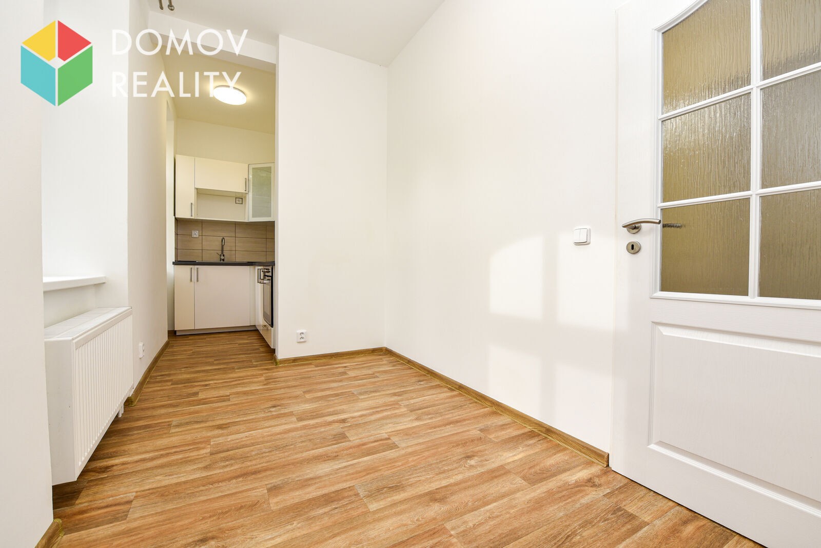 Byt 1+1 · 40 m² · Bezručova, Králův Dvůr - 4