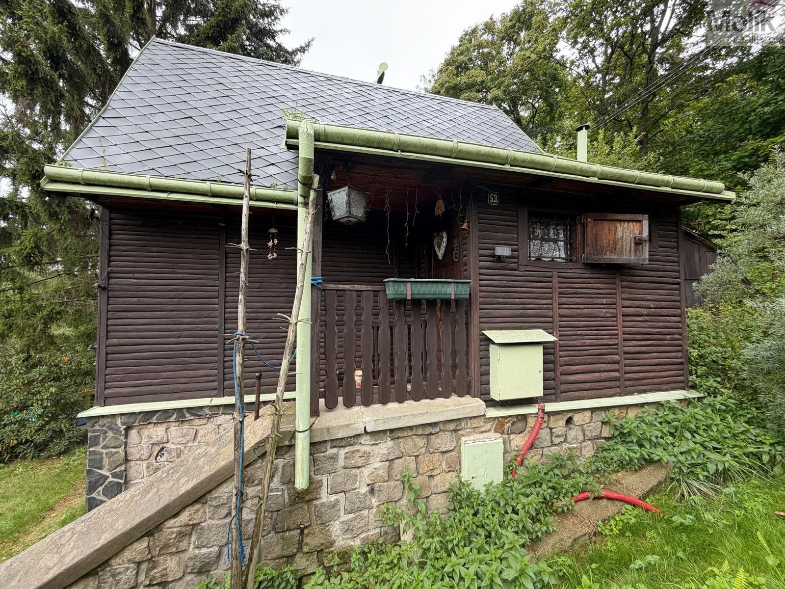 Prodej chata - Blatno Mezihoří, 70 m² - 2