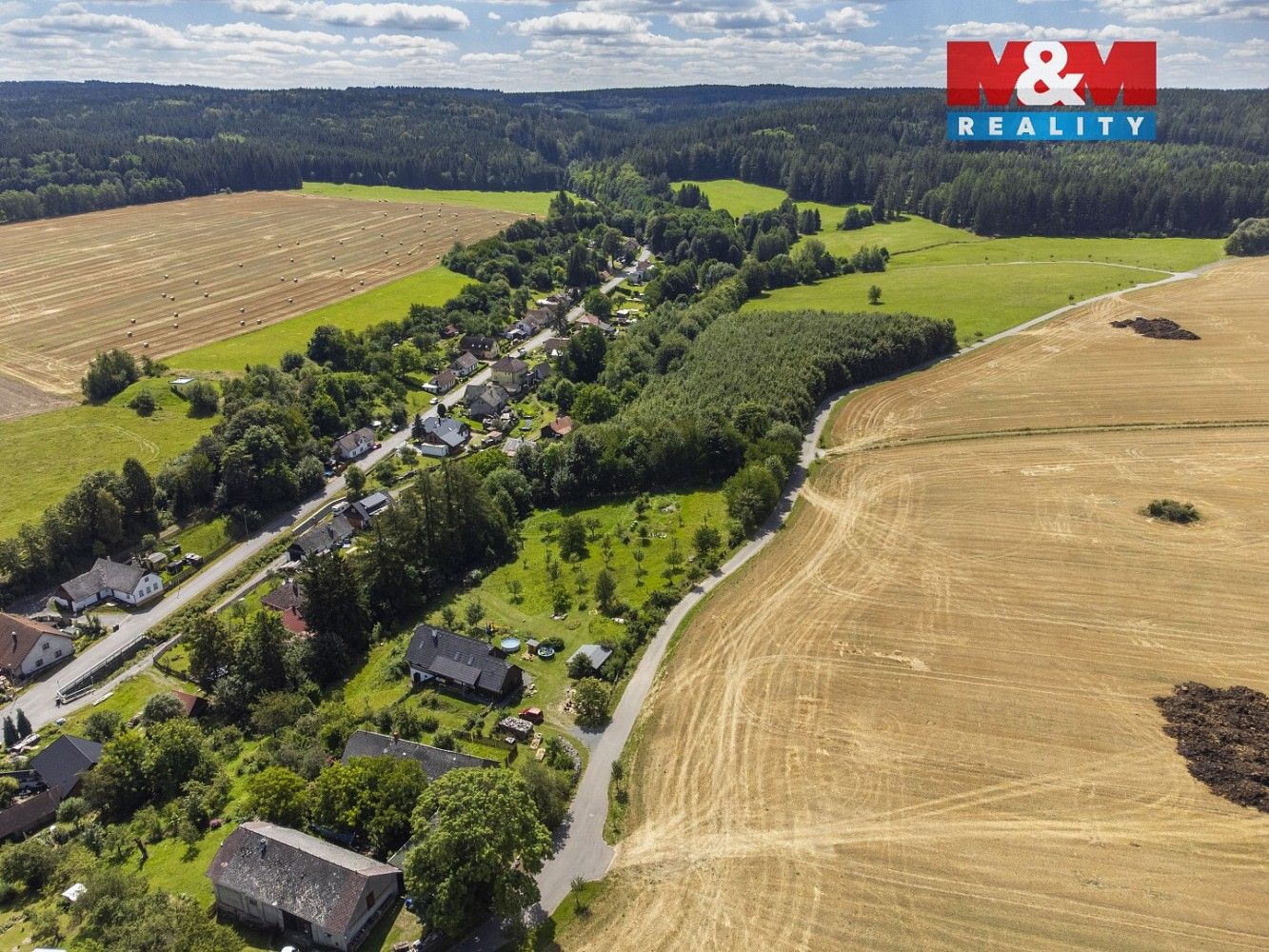 Pozemek pro bydlení · Krouna, okres Chrudim, Pardubický kraj - 4