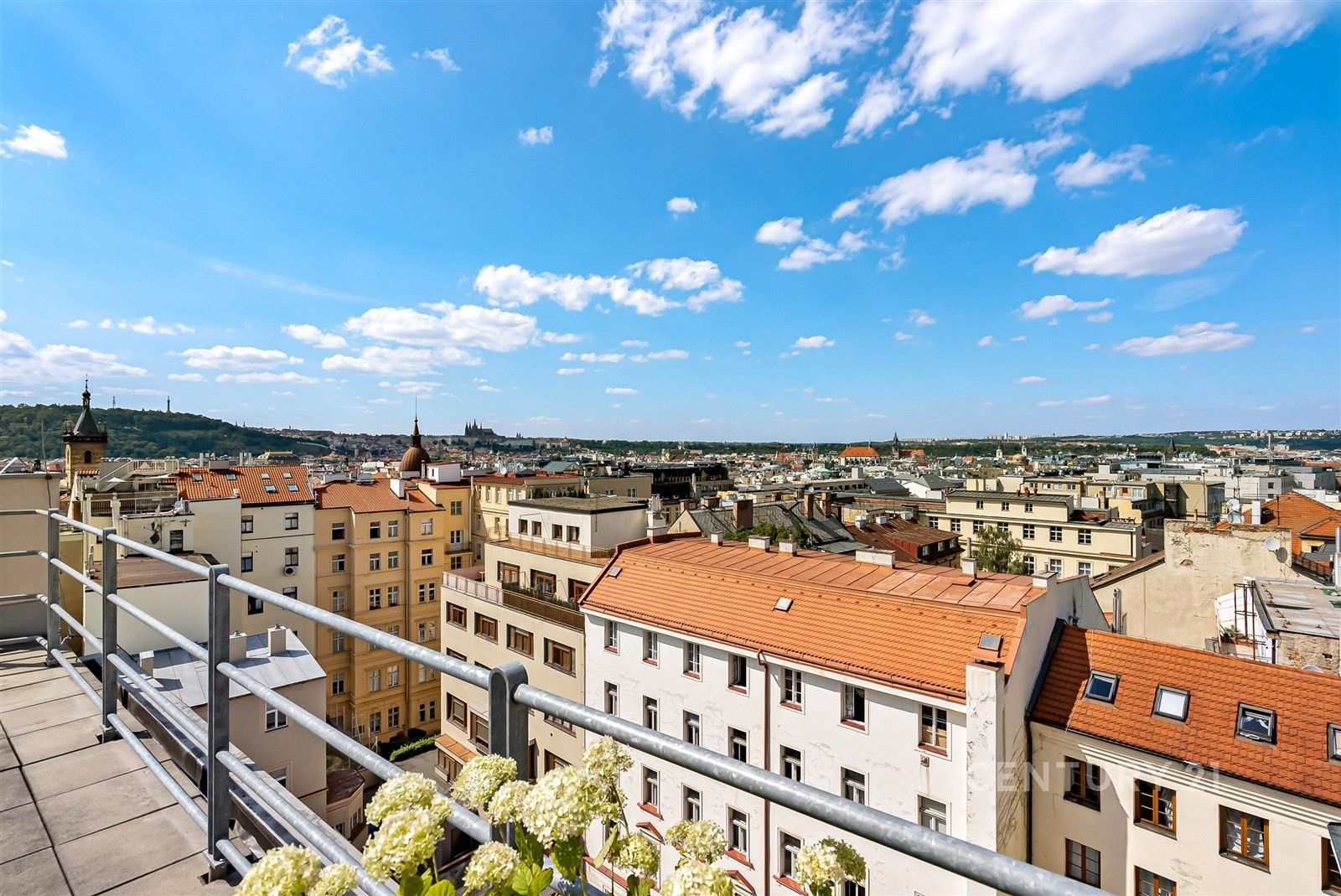 2+kk, Žitná 606, Praha Nové Město, 45 m² - 1