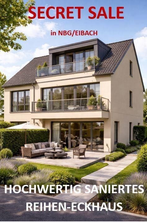 Rodinné domy, Nürnberg Eibach Bayern 90451, 110 m² - 1
