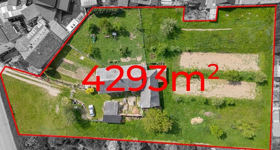 Prodej pozemek pro bydlení - Chudobín, 783 21