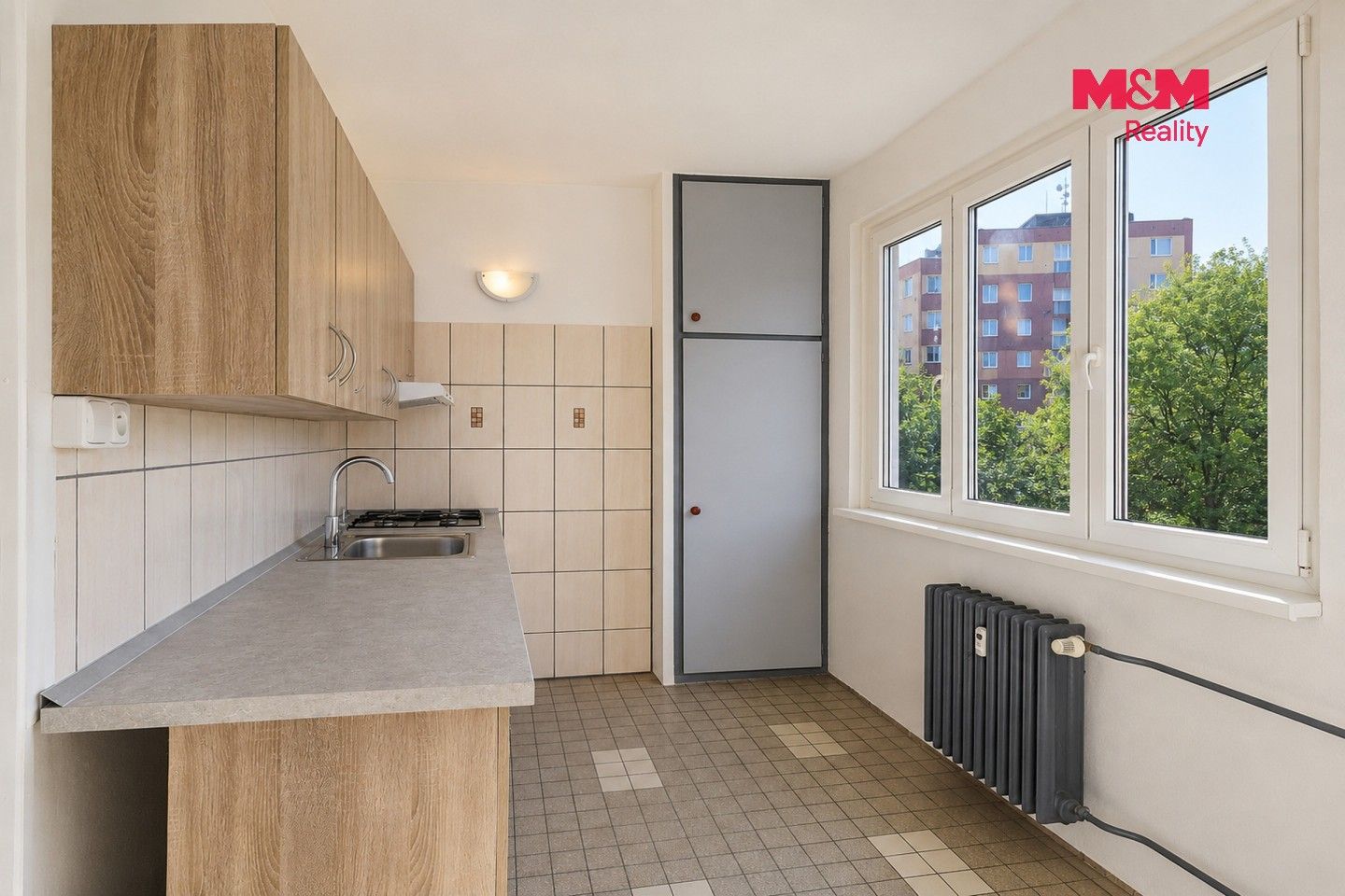 Pronájem byt 2+1 - Sídliště, Rotava, 53 m² - 5