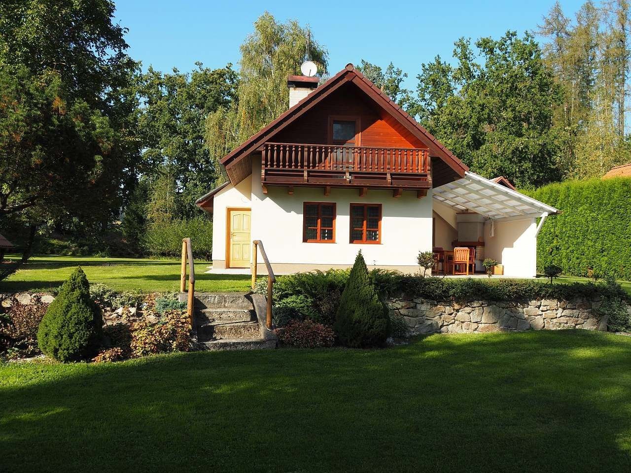 Chaty, Bavorov - Svinětice, Jihočeský kraj