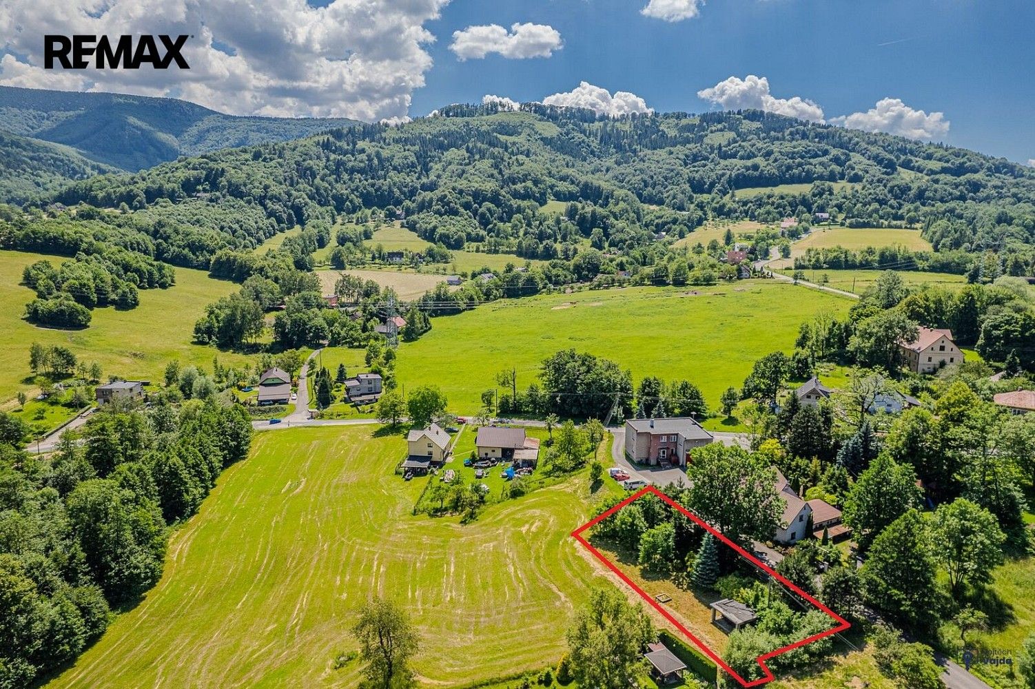 Pozemek pro bydlení · Třinec, okres Frýdek-Místek, Moravskoslezský kraj - 3