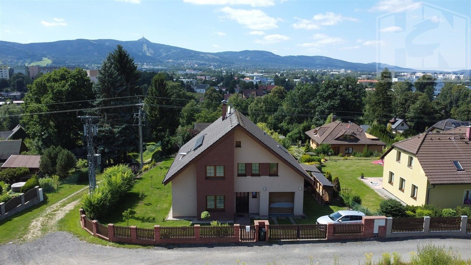 Prodej dům - Na Veseckém kopci, Liberec Xxv-Vesec, Česko, 213 m²