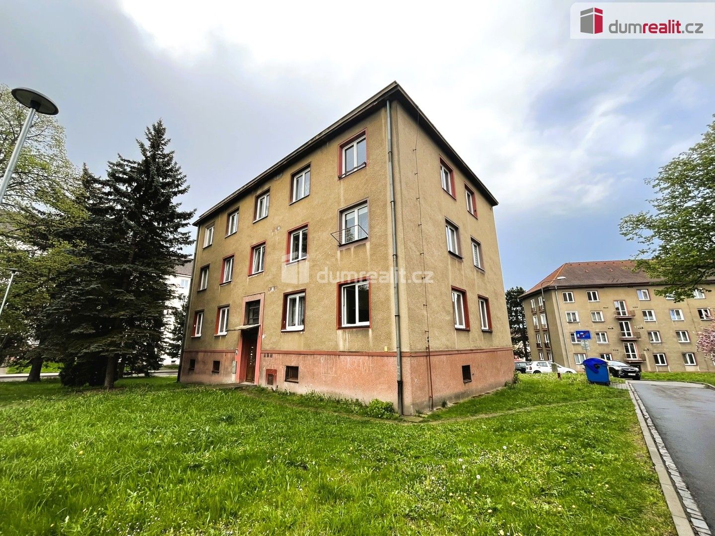 2+1, Sokolovská, Sokolov, 53 m² - 1