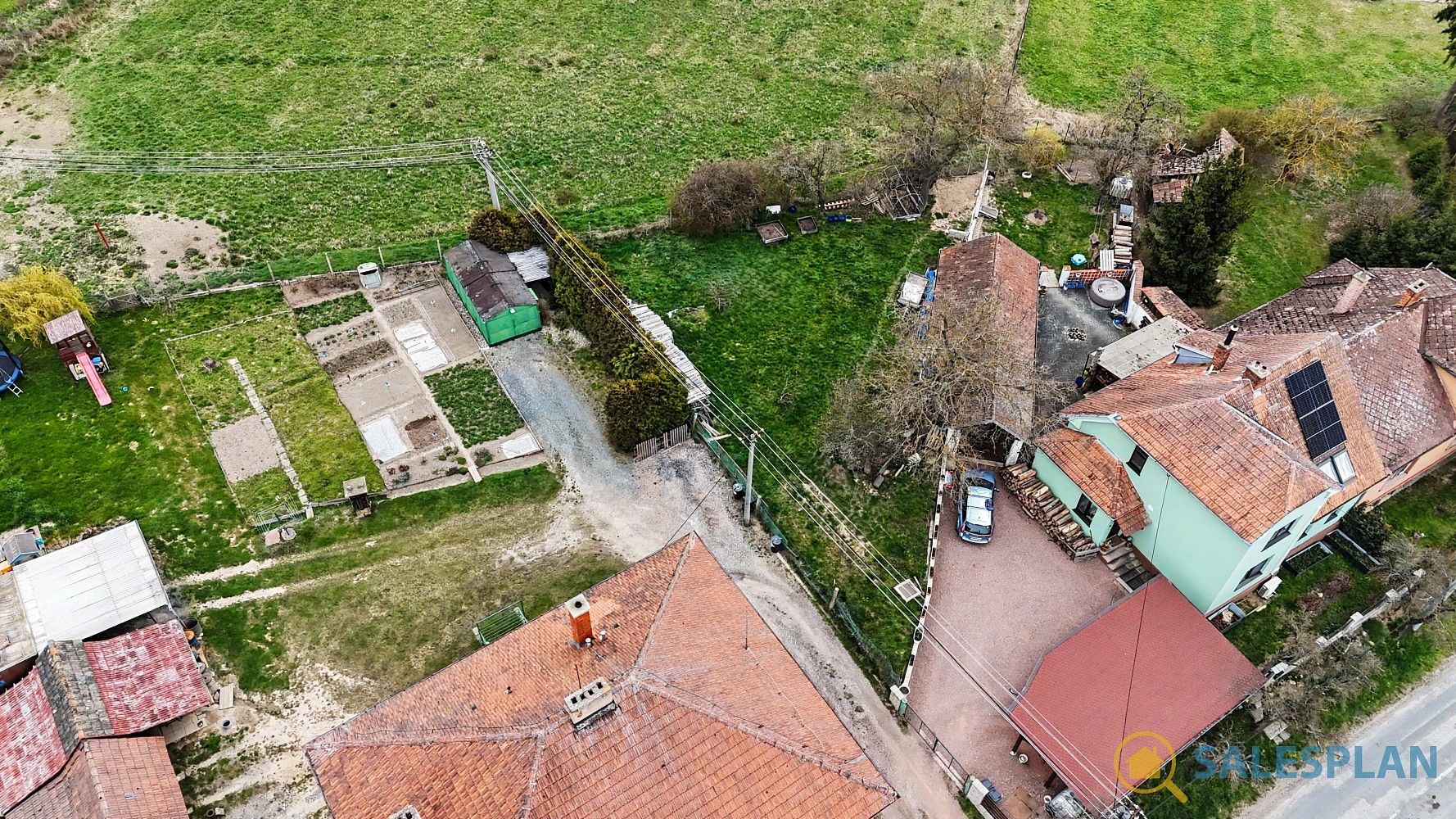 Prodej pozemek pro bydlení - Žďárec, okres Brno-venkov, Jihomoravský kraj - 5