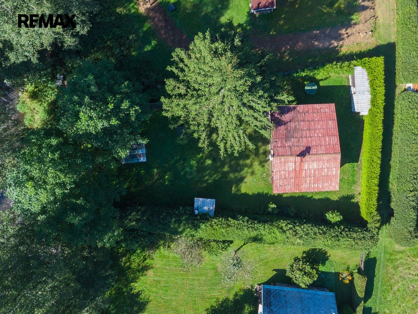 Chalupa · 46 m² · Černošín - Záhoří, okres Tachov, Plzeňský kraj - 4