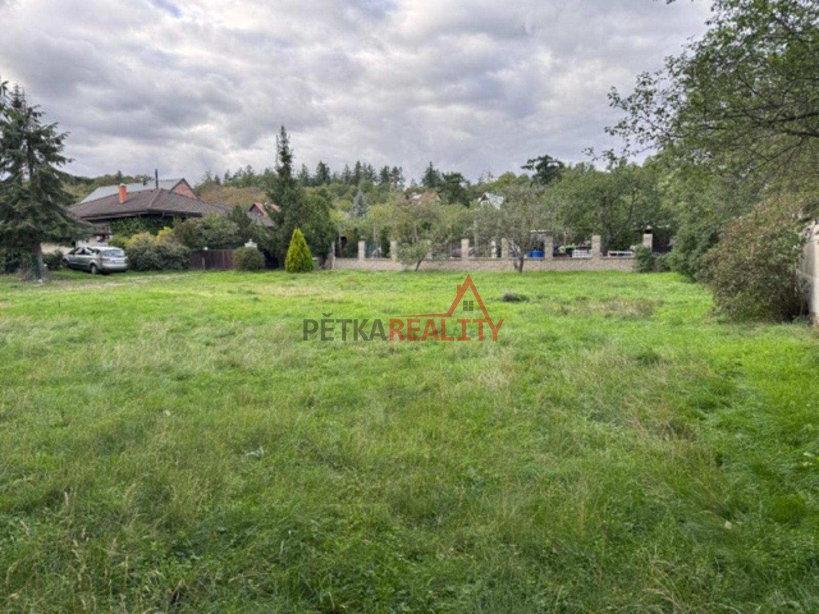 Zahrada, 1 088 m²