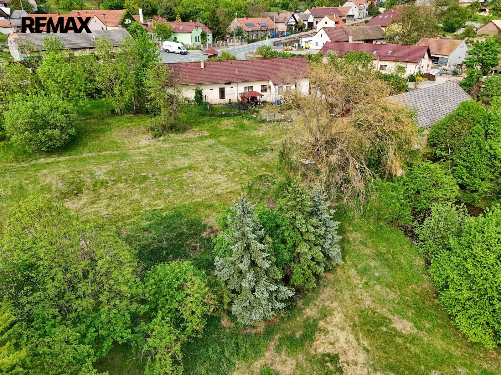 Zemědělská usedlost · 236 m² · Týnec nad Labem Lžovice - 3