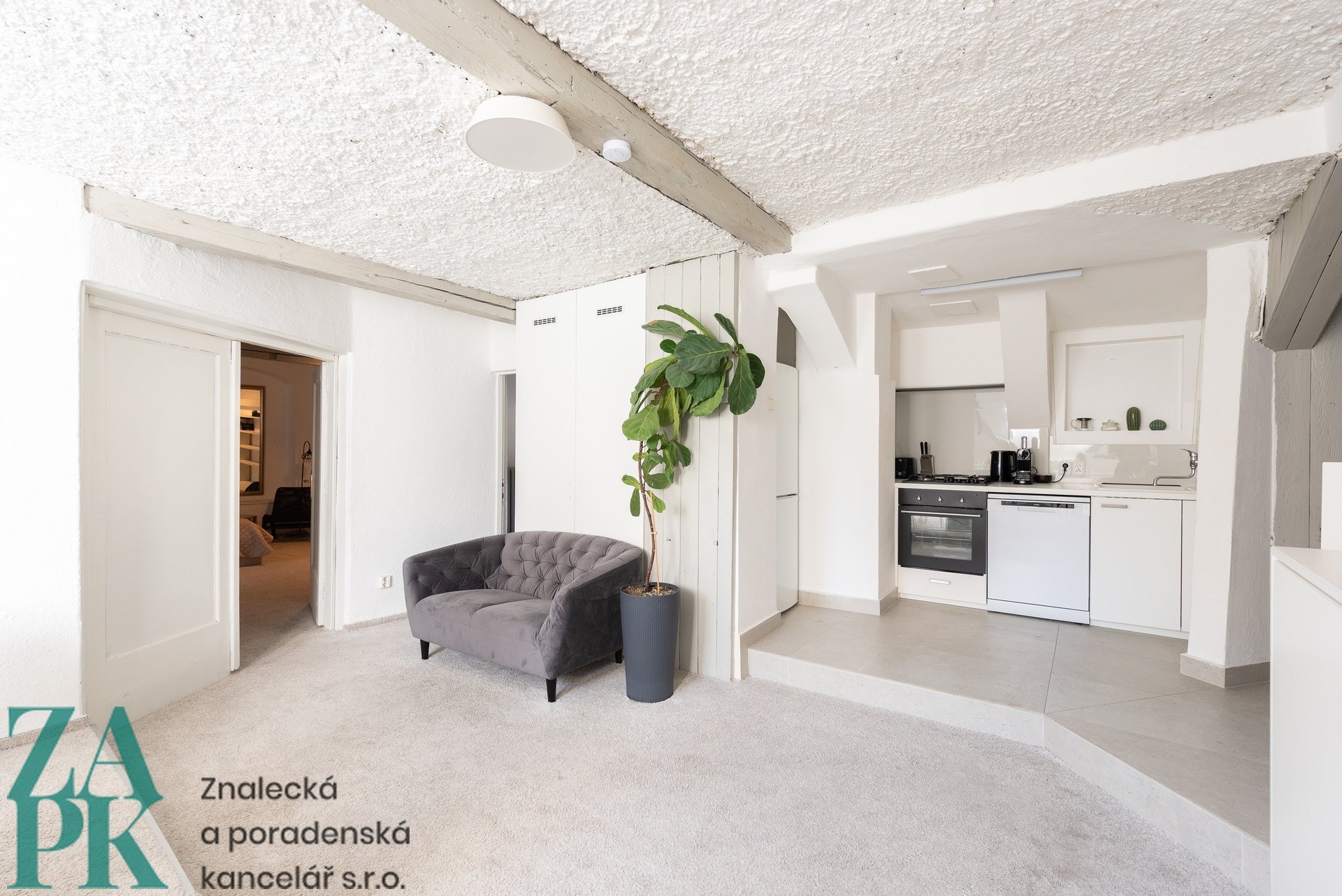 Byt · 169 m² · Na Perštýně, Praha - 4