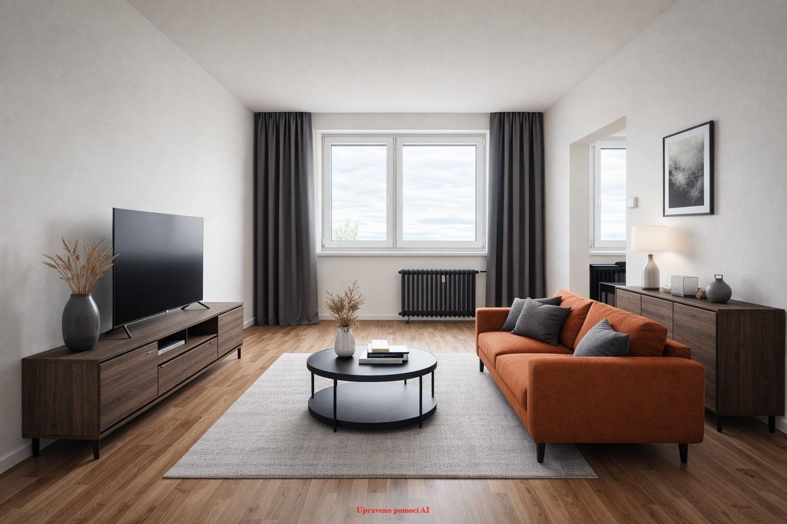 Pronájem byt 1+kk - Slovenská, Karviná - Karviná-město, Moravskoslezský kraj, 34 m² - 5