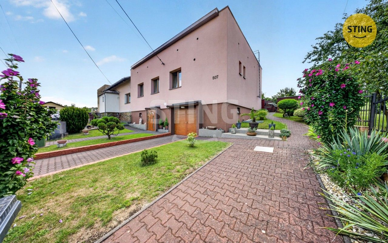 Rodinné domy, Oblouková, Ostrava, 164 m² - 1
