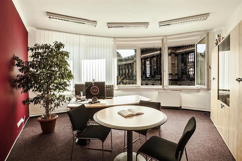 Kanceláře, Praha - Nové Město, okres Praha 1, Hlavní město Praha, 31 m² - 1