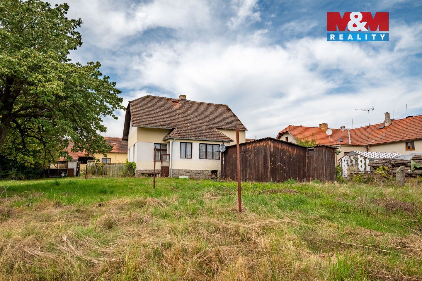 Chalupa · 78 m² · Skaličany, Blatná - 4