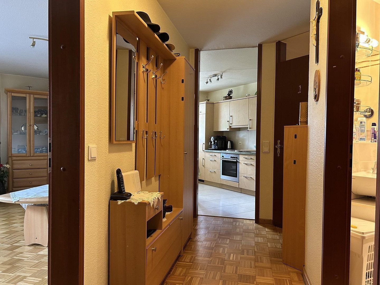 Byt 2+1 · 65 m² · Nürnberg Wöhrd Bayern 90489 - 4