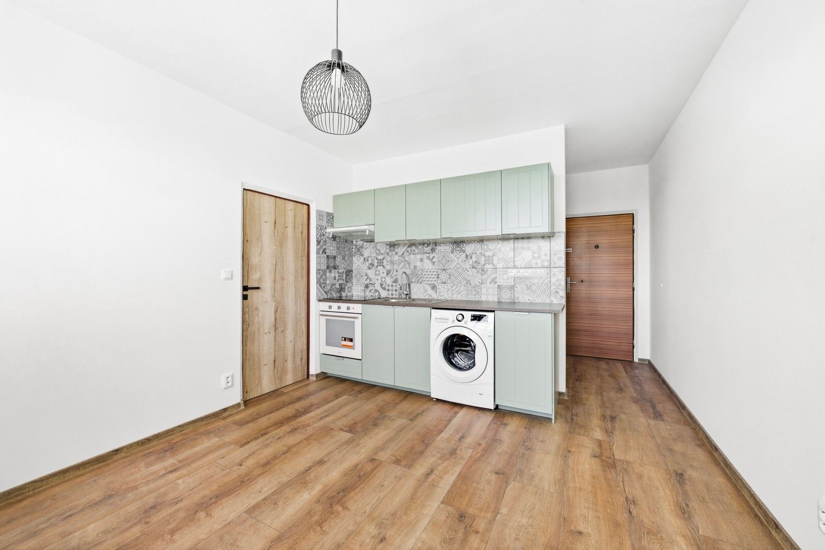 1+1, Sokolovská 808, Plzeň Severní Předměstí, 36 m² - 2