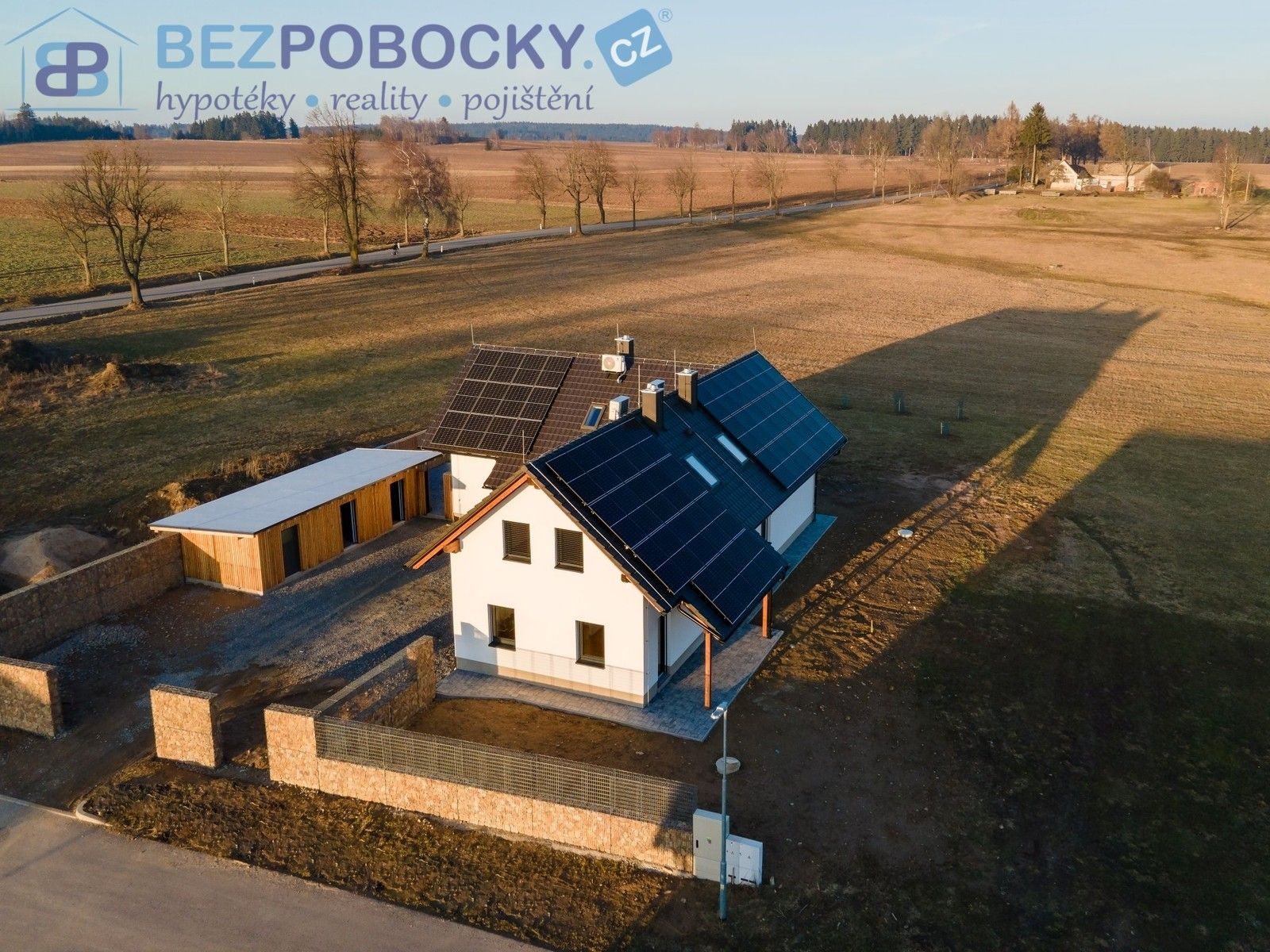 Prodej rodinný dům - Malá Losenice, 76 m²
