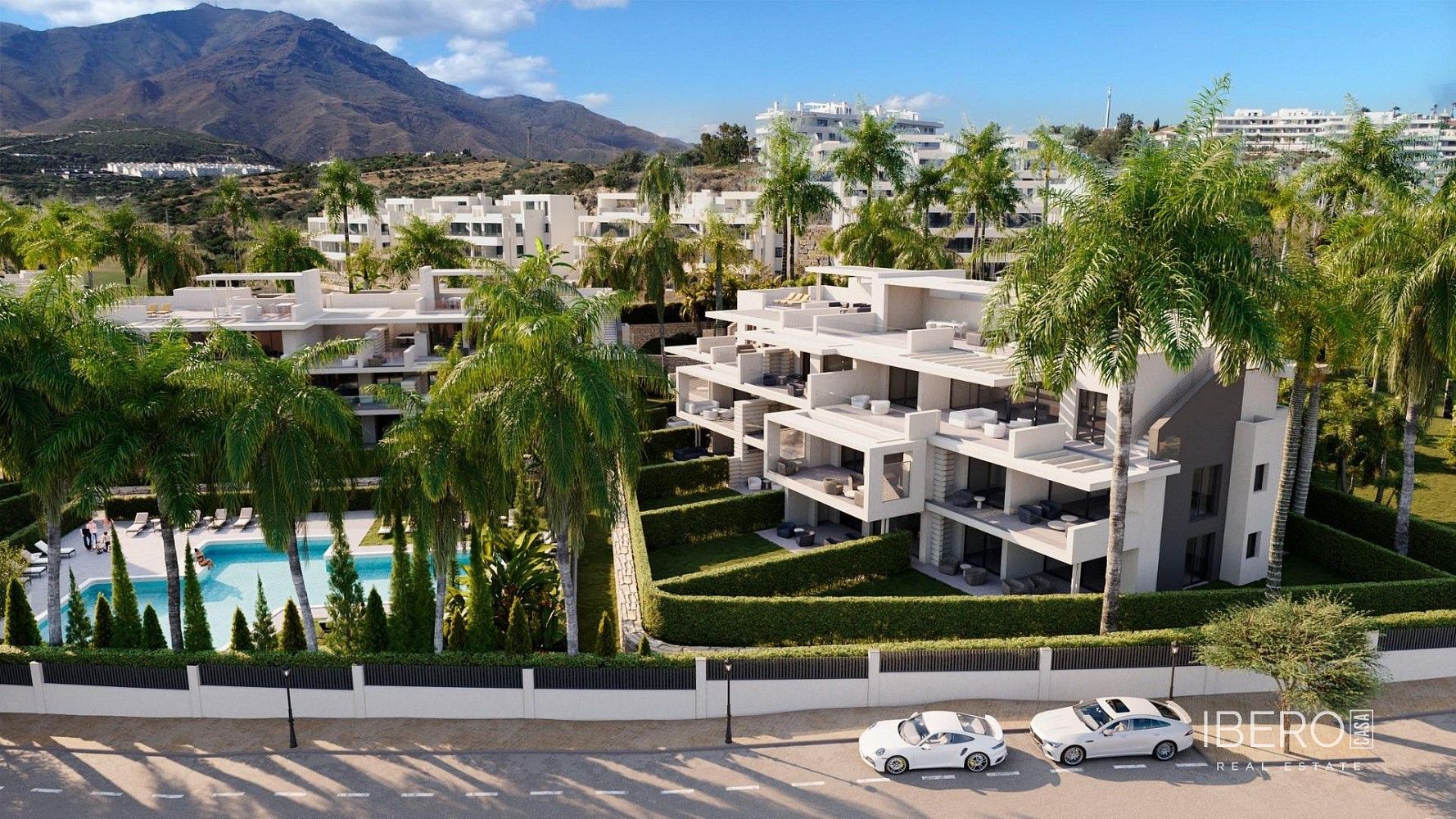 4+kk, Estepona, Španělsko, 117 m² - 1