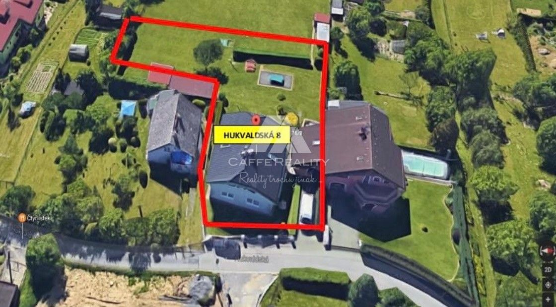 Prodej rodinný dům - Ostrava, 715 00