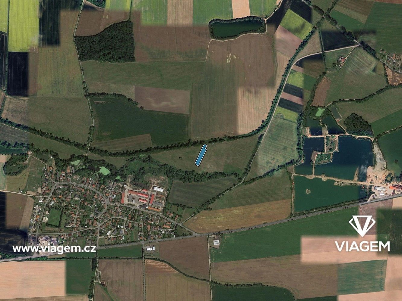 Zemědělský pozemek · Kratonohy, okres Hradec Králové - 3