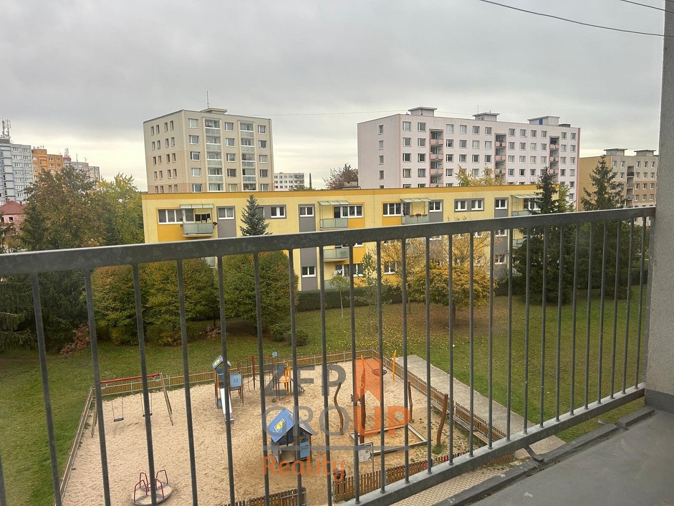 Prodej byt 1+1 - Neklanova, Roudnice nad Labem, okres Litoměřice, 36 m² - 5