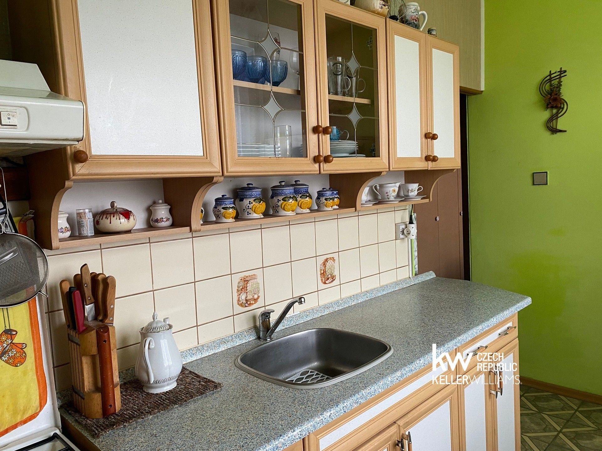 Byt 2+1 · 55 m² · M. Švabinského 645, Bílina Teplické Předměstí - 4