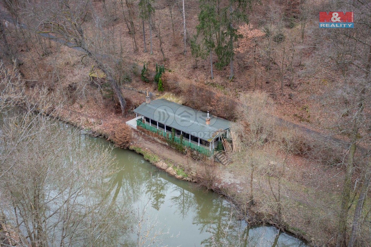 Chaty, Litice, Plzeň, 75 m²