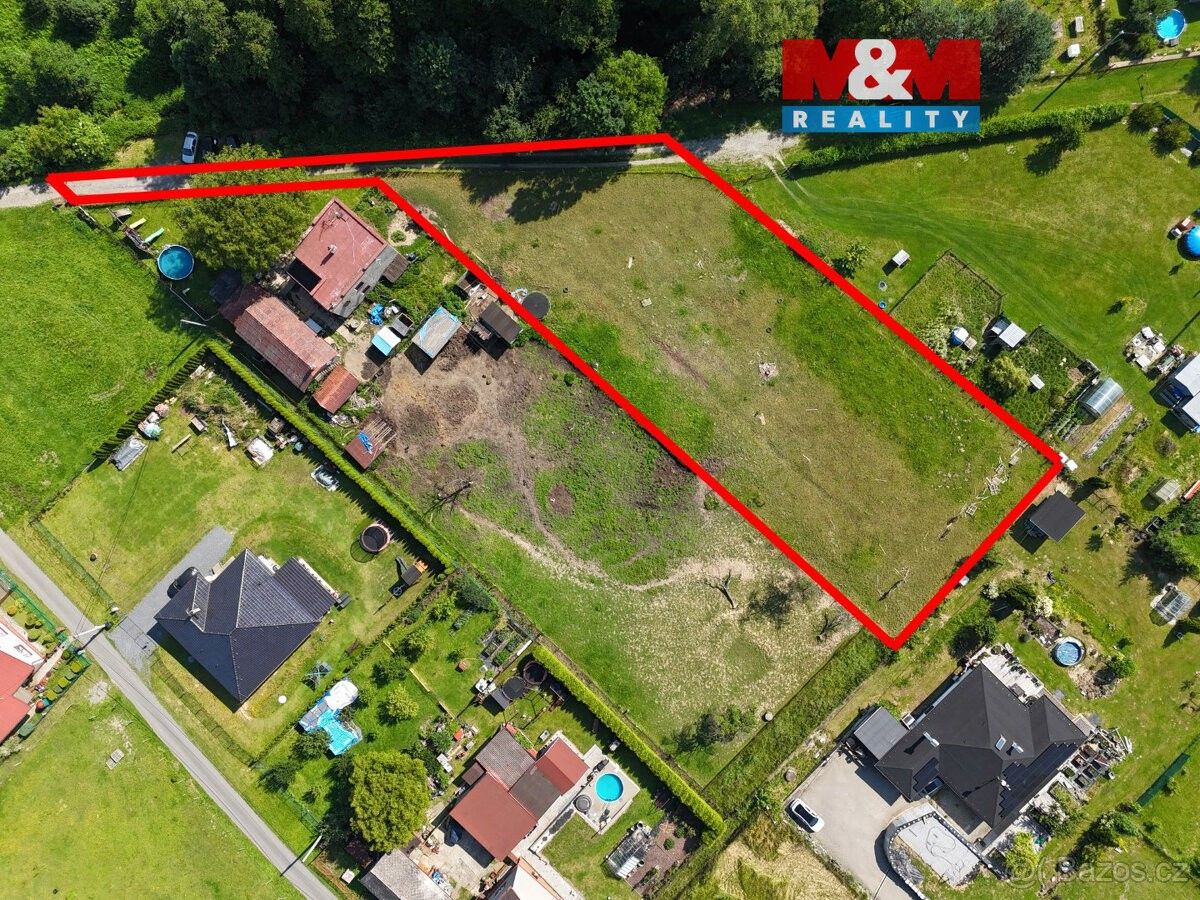 Pozemky pro bydlení, Rychvald, 735 32