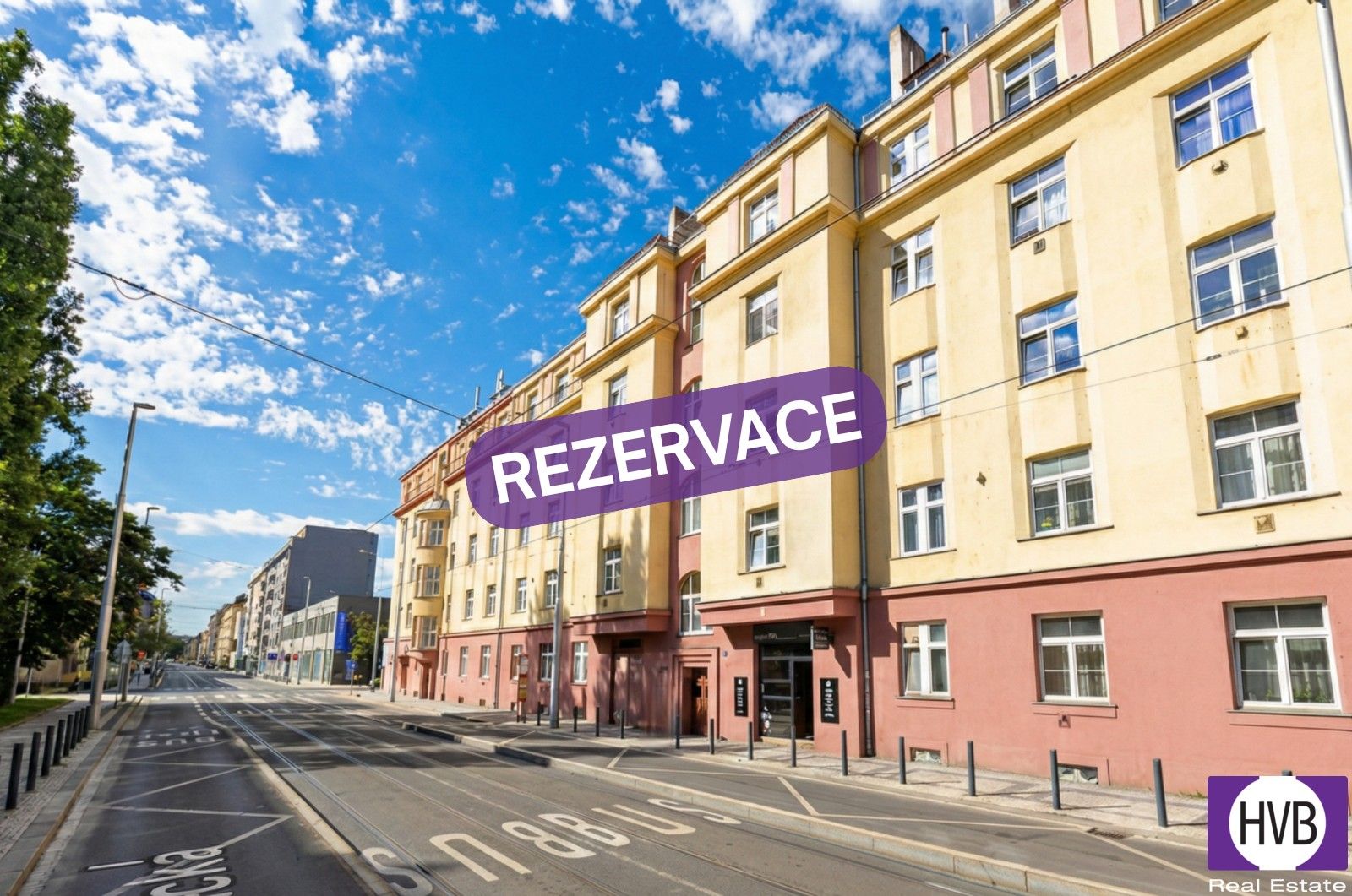 Prodej byt 2+kk - Holešovice, Praha, 56 m²