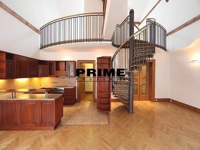 Pronájem byt 4+kk - Žatecká 55, Praha Josefov, 195 m² - 5