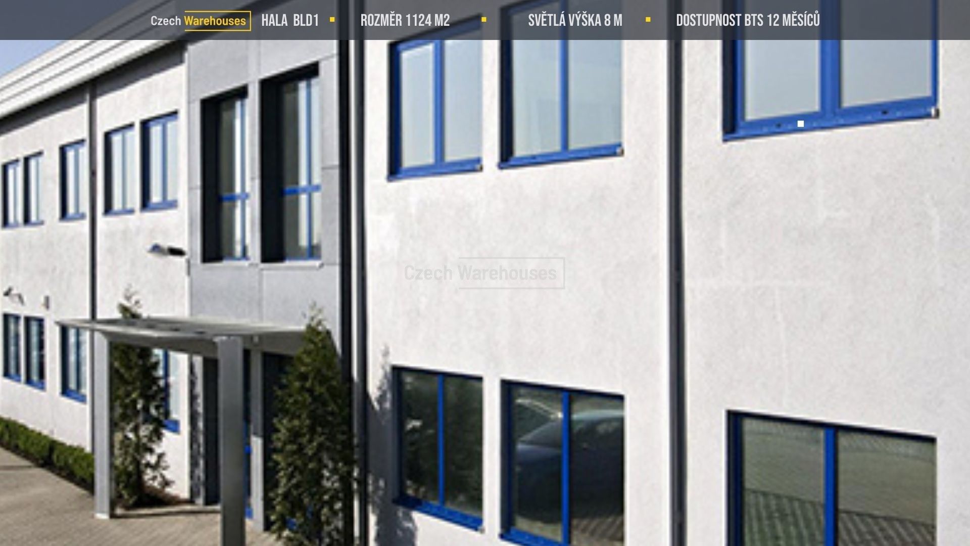 Pronájem sklad - Praha, 1 m²