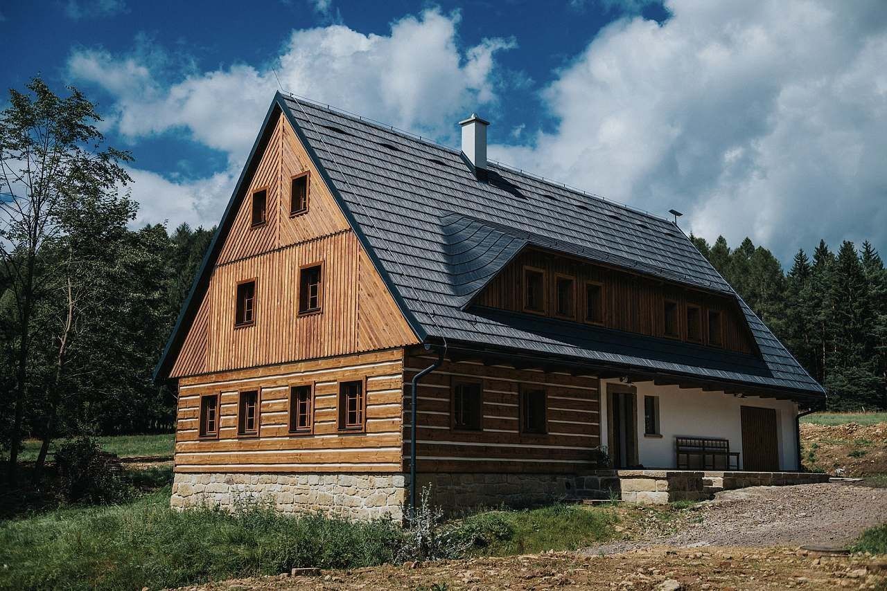 Chaty, Teplice nad Metují - Libná, Královéhradecký kraj - 2