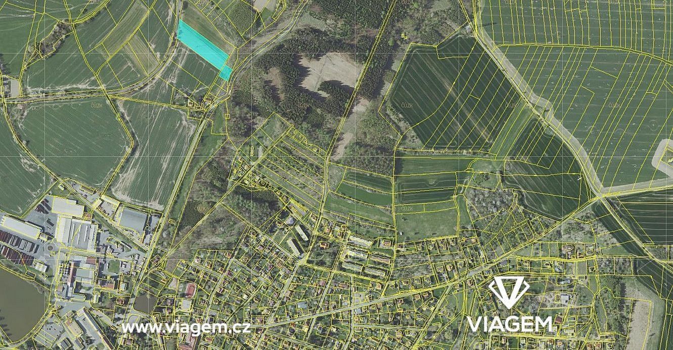 Zemědělské pozemky, Velké Popovice, okres Praha-východ, Středočeský kraj - 2