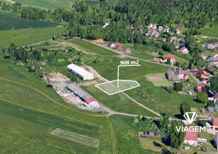 Pozemek pro bydlení
