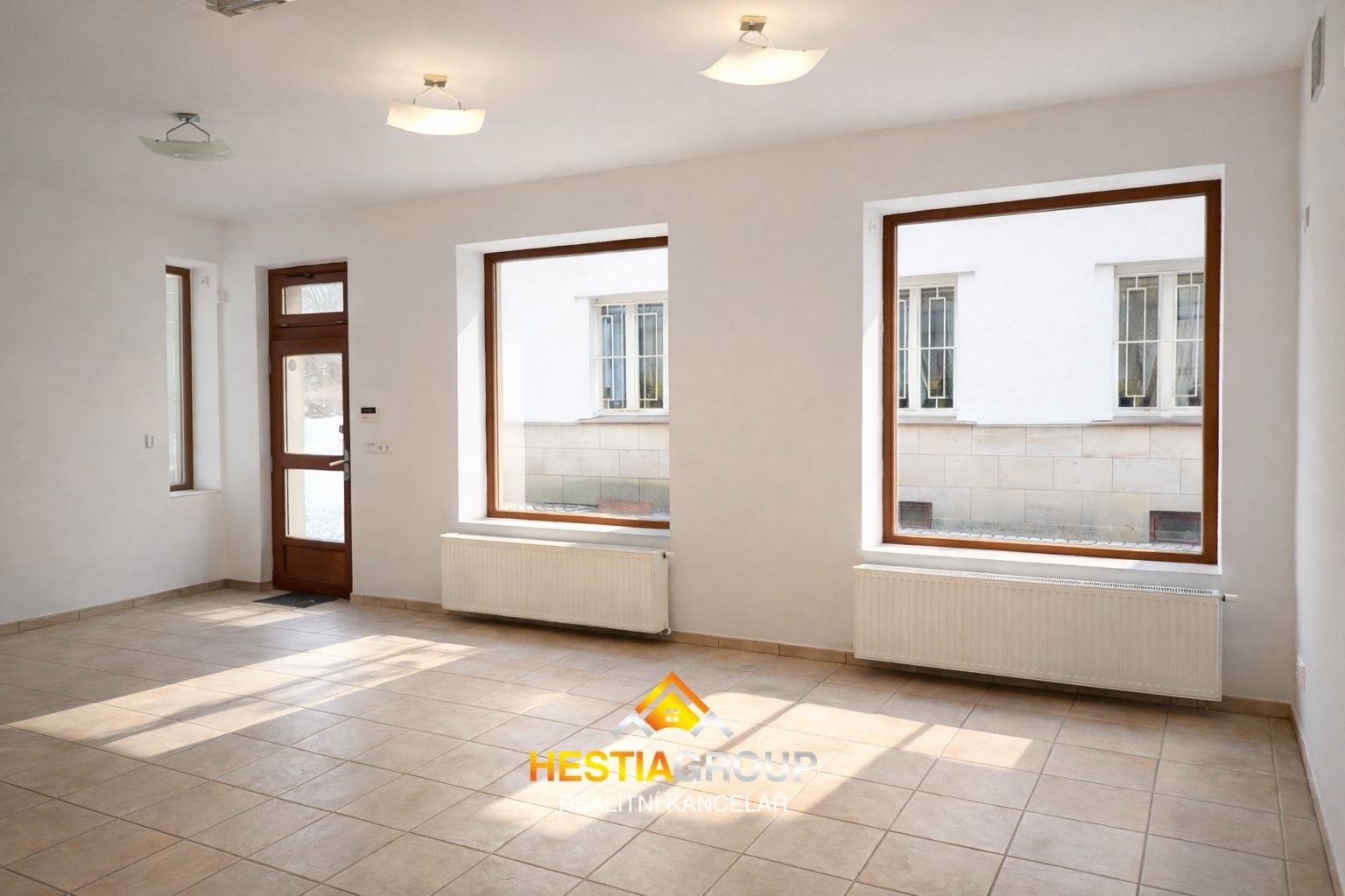 Pronájem obchodní prostory - K. Světlé, Lanškroun, 68 m²