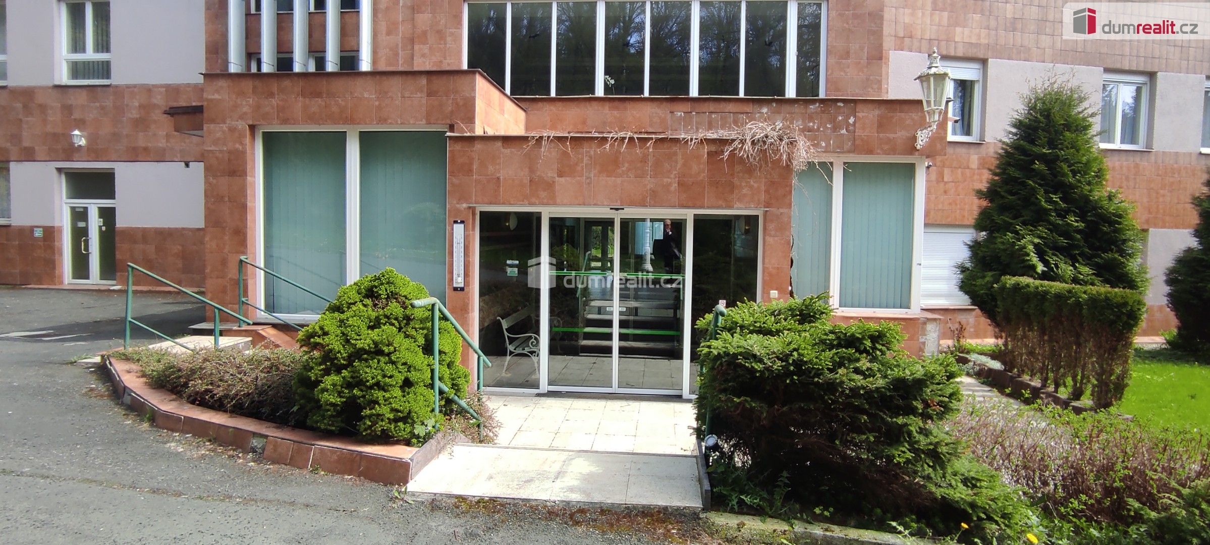 Činžovní dům · 12 205 m² · Tyršova, Mariánské Lázně - 3
