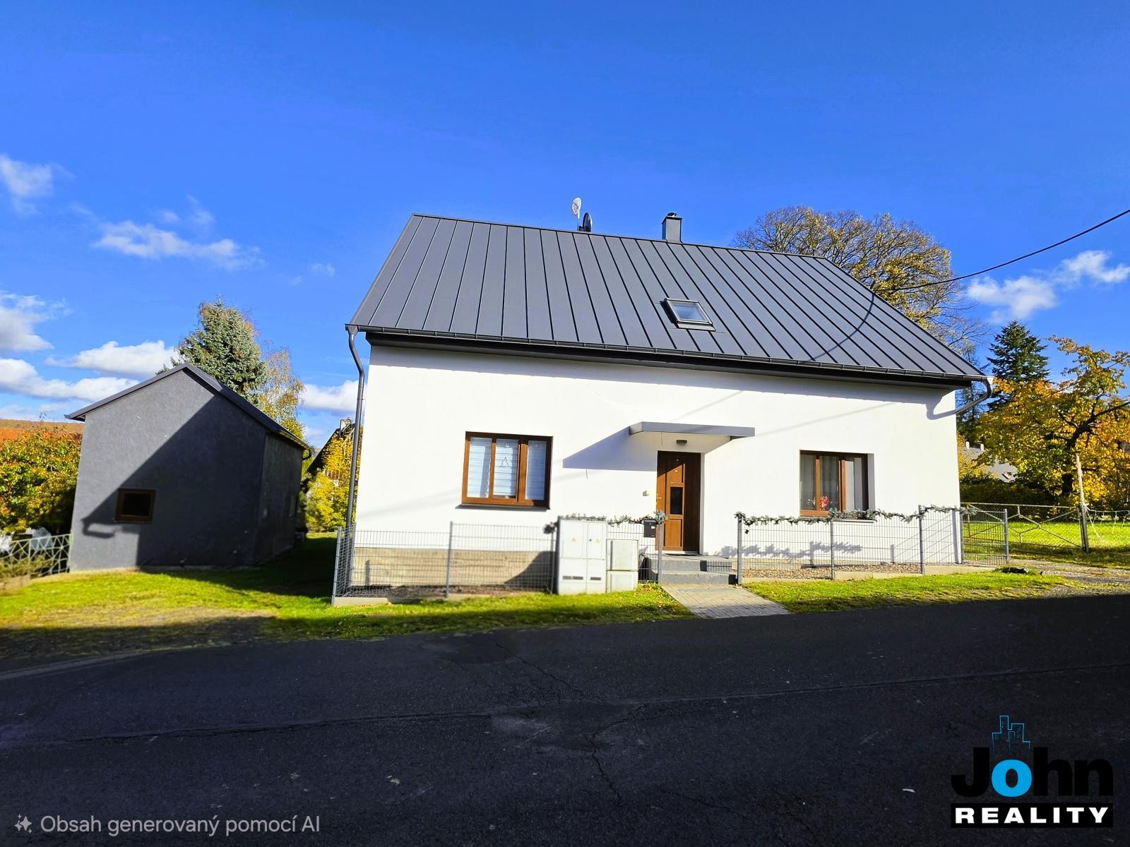 Ostatní, Rudé armády, Brandov, 260 m² - 1