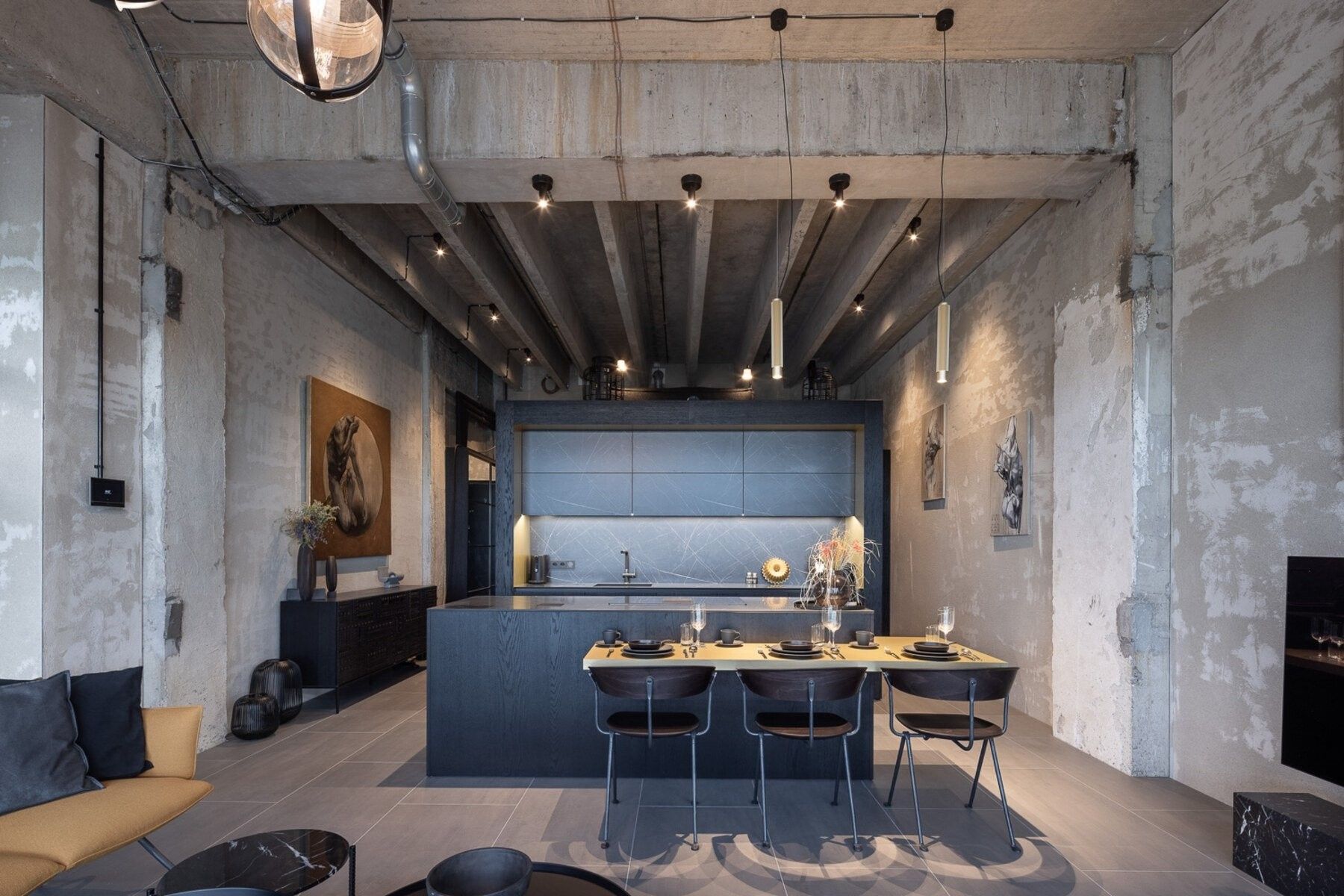 2+kk, Československého exilu, Praha, 65 m² - 2