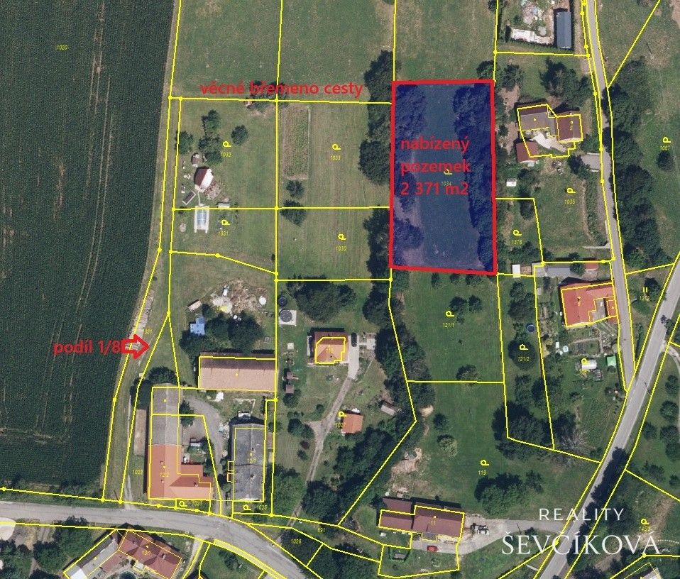 Pozemek pro bydlení · Dvůr Králové nad Labem, 544 01 - 4