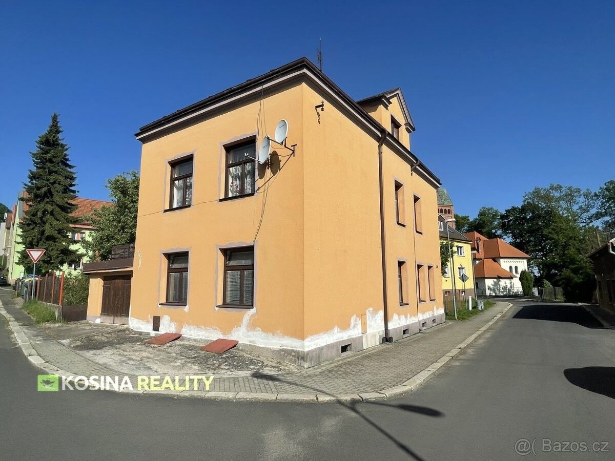 Rodinné domy, Kynšperk nad Ohří, 357 51