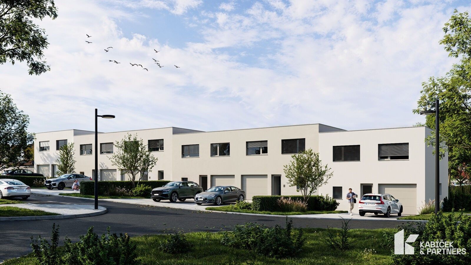 Rodinné domy, Kopřivnice, 97 m² - 2
