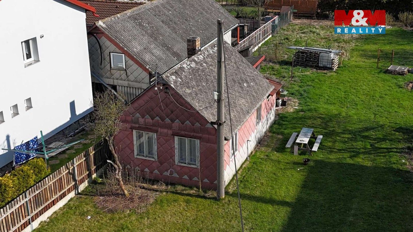 Chalupy, Věšín, 34 m² - 2