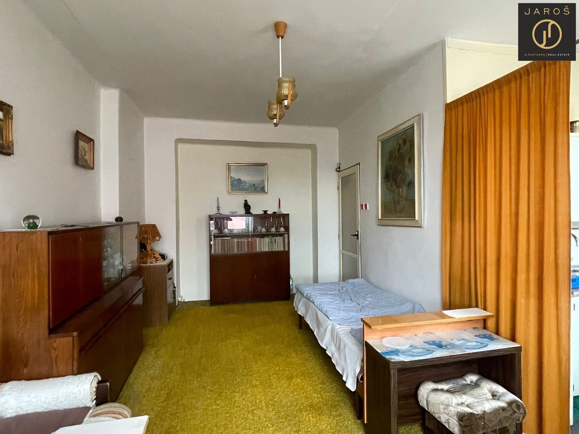 Byt 3+kk · 62 m² · Ukrajinská, Kladno - 3