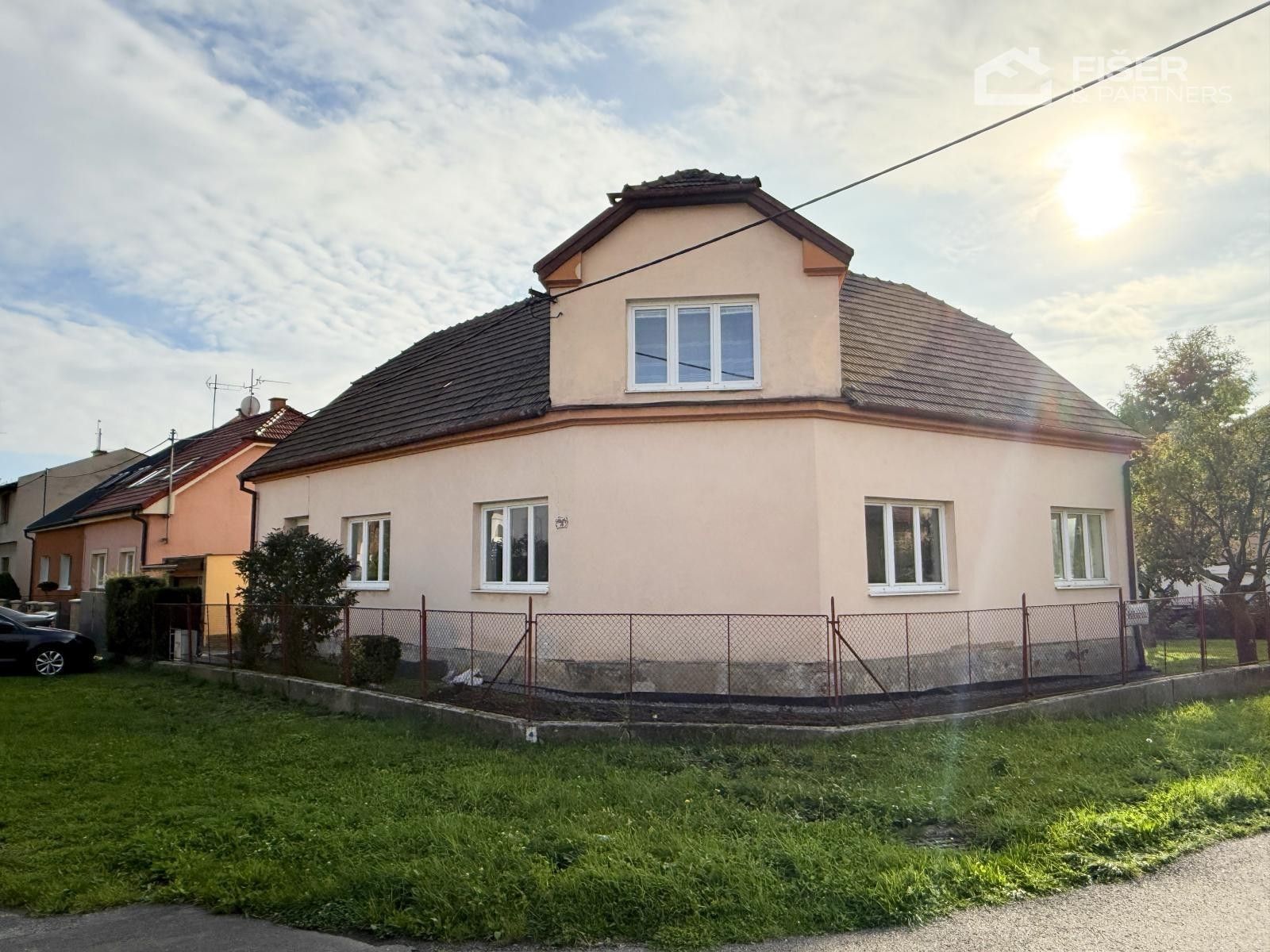 Rodinné domy, Hálkova, Hranice, 150 m²