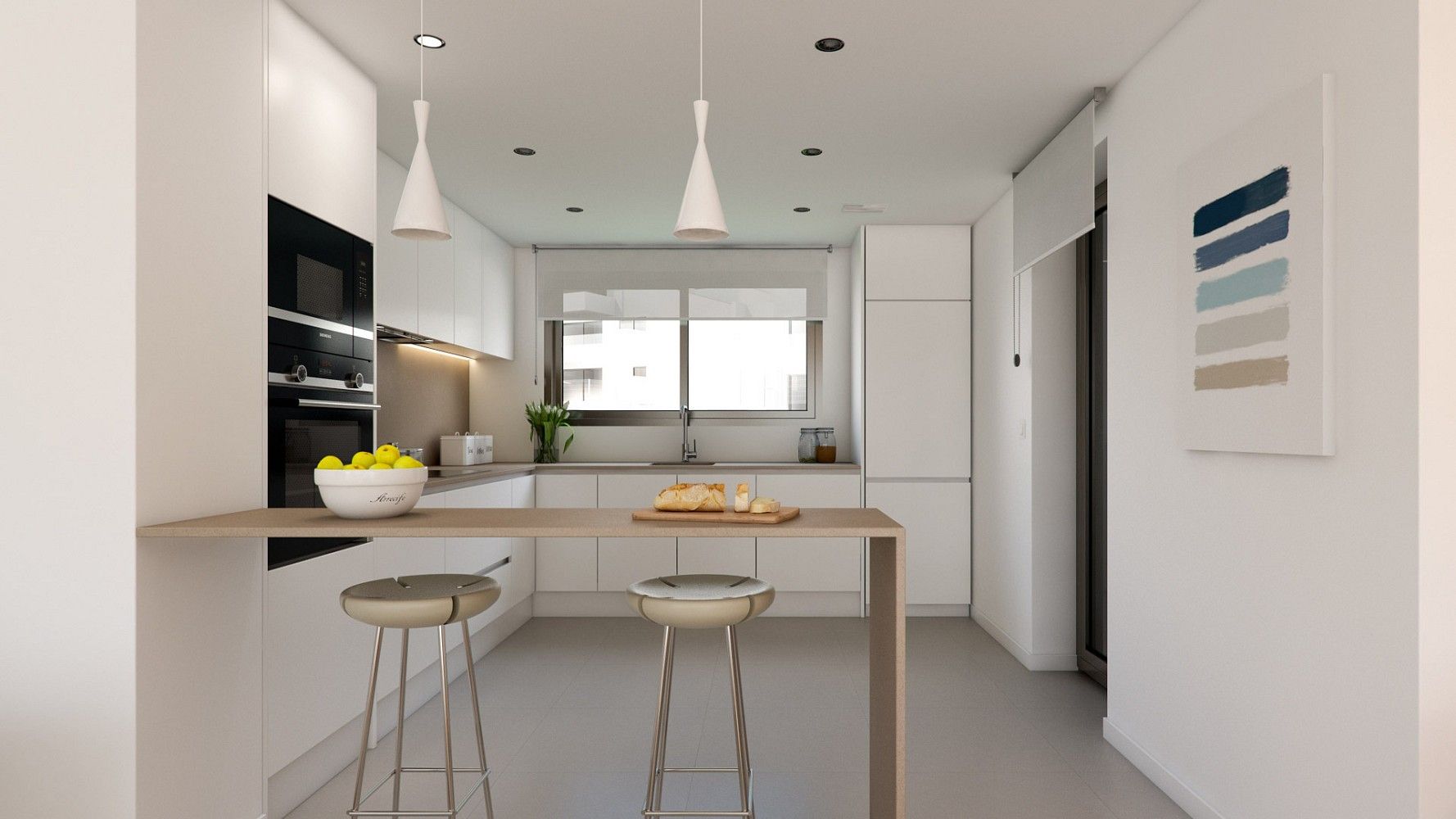 Prodej byt 3+kk - Calle María Zambrano, Casares Costa, Costa del Sol, Španělsko, 142 m² - 2