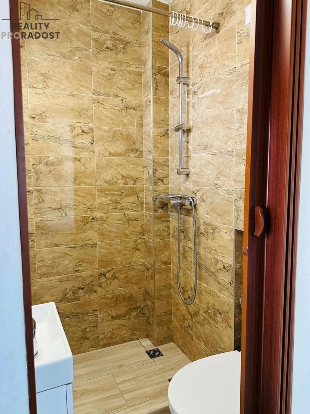 Prodej byt 2+kk - Teplická, Teplice Prosetice, 50 m² - 5