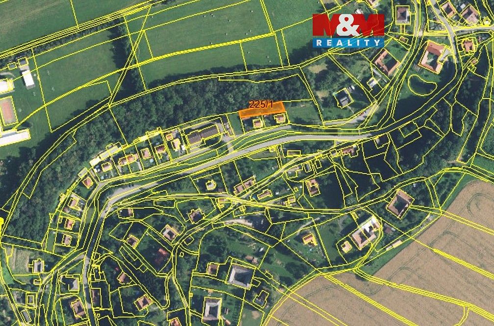 Louky, Trstěnice, okres Svitavy, Pardubický kraj - 1