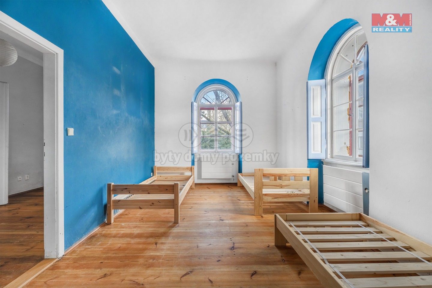 Prodej činžovní dům - Palackého, Nový Bor, 612 m²